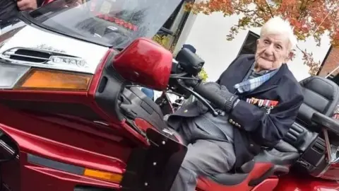 Erewash Borough Council Donald Rose