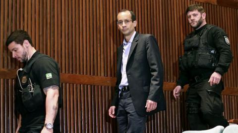 Marcelo Odebrecht, el empresario que creó un imperio de la construcción