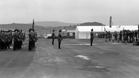 Pacemaker UDR troops