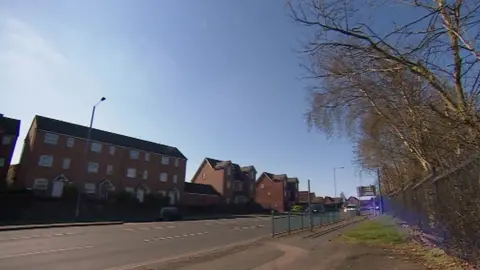 BBC New Road, Tipton - generic image