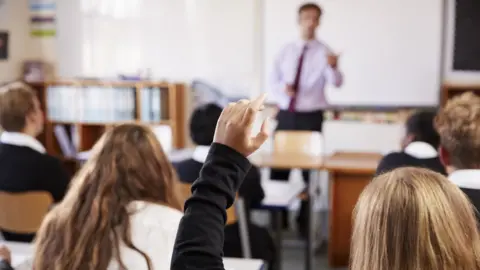 Getty Images Classroom