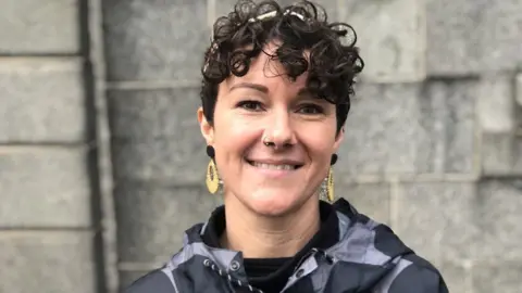 BBC Deputy Tina Bury