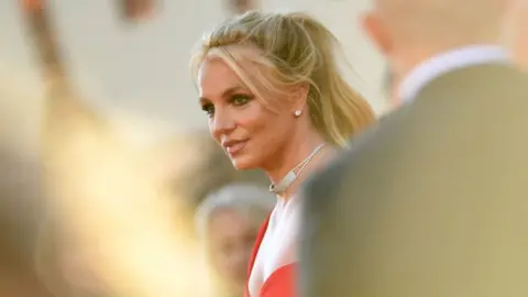 Getty Images Britney Spears in 2019