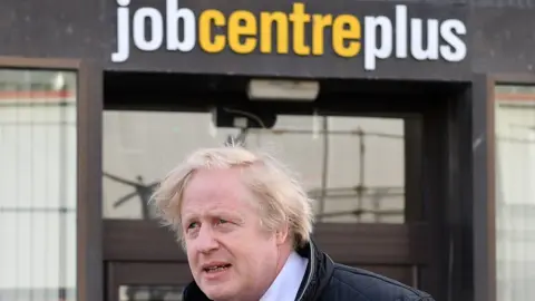 Getty Images Boris Johnson
