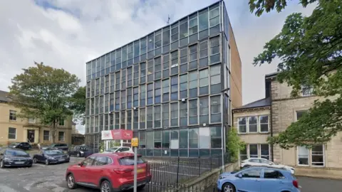 Google Maps Safestyle's headquarters in Bradford