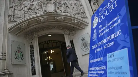 Getty Images Supreme Court