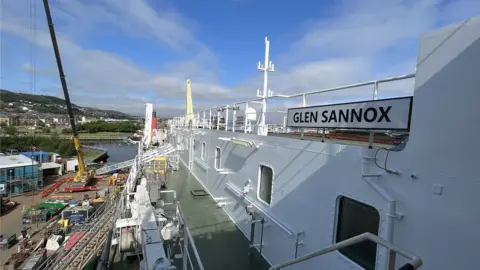 calum.watson@bbc.co.uk Glen Sannox