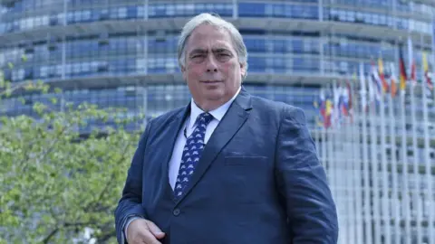 John Flack MEP John Flack MEP