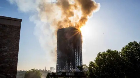 PA Grenfell Tower fire