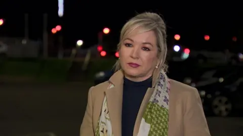 Michelle O'Neill