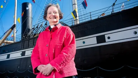 Diocese of Bristol The Very Revd Vivienne Faull