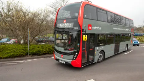 First Bus West of England Metro Bus new bus fleet