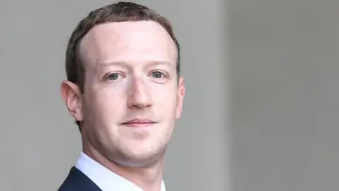 AFP Mark Zuckerberg