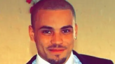 PA Media Jermaine Baker