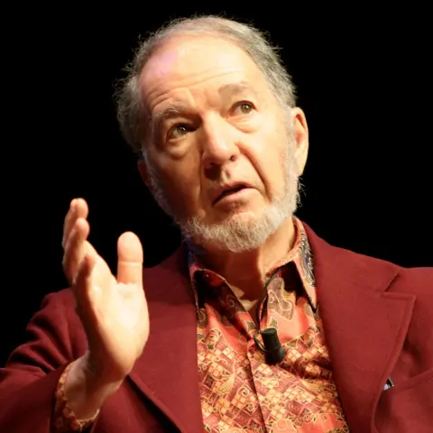 Alamy Jared Diamond