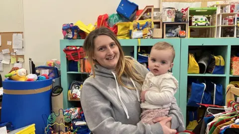 Patrycja Boryka/BBC Tanya