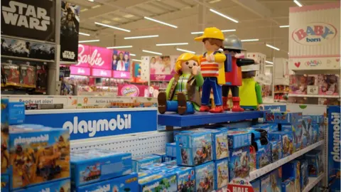 Getty Images A Toys R Us store