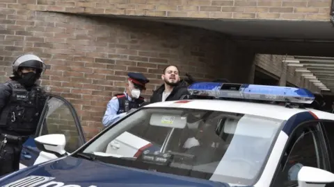 EPA Pablo Hasel in Lleida, 16 Feb 21