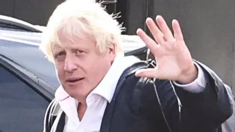 Reuters Boris Johnson