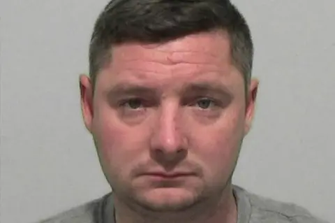 Northumbria Police Adam Jenkins mugshot