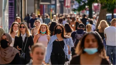 Getty Images Shoppers