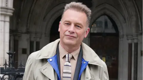 PA Media Chris Packham