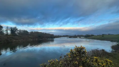 Steve Gouldstone TUESDAY - Greenham Common