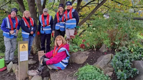 Rachel Clapham Bingley Five Rise