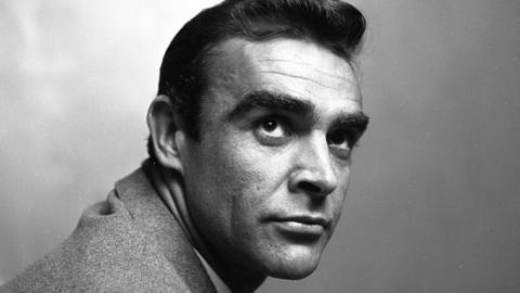 Sean Connery: James Bond Actor Dies Aged 90 - BBC News