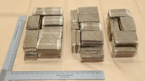 BBC Cannabis packages