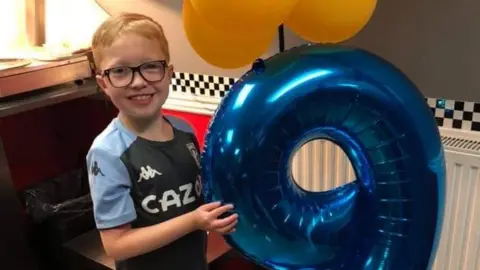 Claire Donnelly Alfie Donnelly