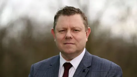 PA Media John Apter