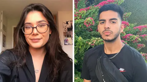 Contributors Aisha Dosanjh and Salman Fazal