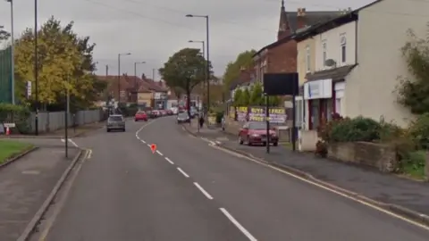 Google Oxhill Road, Handsworth