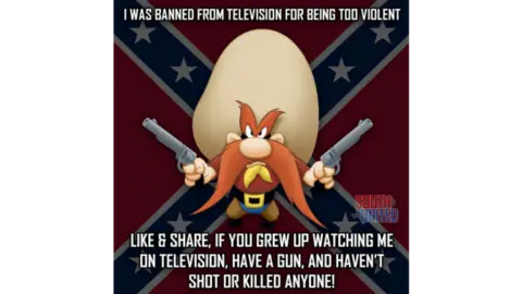 South United Facebook Page picture of the