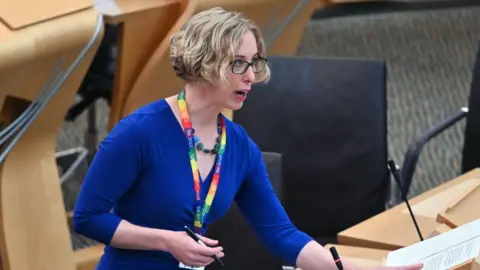 Getty Images Lorna Slater