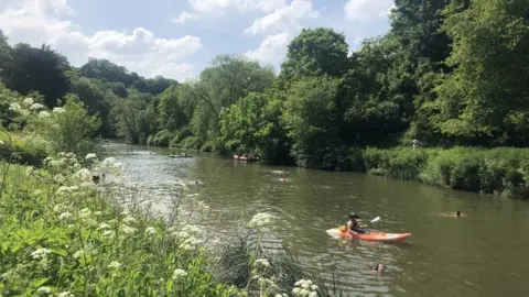 Conham River Bathing Group Conham River Park