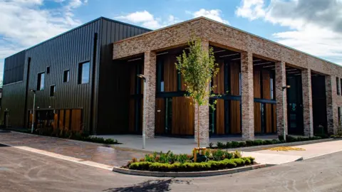 Gloucestershire County Council The High School Leckhampton