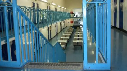 HM Inspectorate of Prisons HMP Lowdham Grange