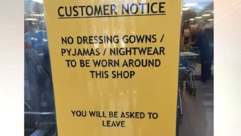 Other Sign in Shop