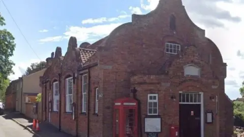 Google Geldeston village