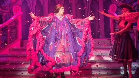 Grand Opera House York Berwick Kaler