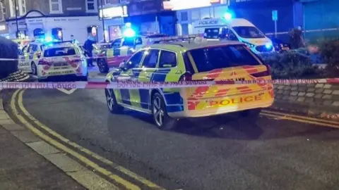 @ESCOBARARIAS1 / Twitter The crime scene