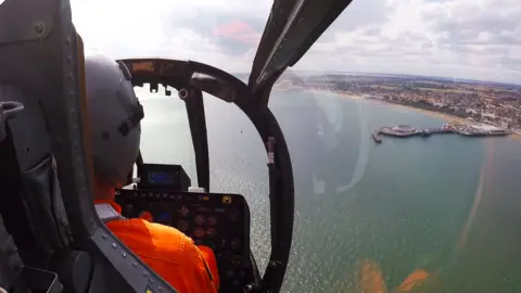 Bronco Demo Team Bronco Demo Team