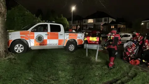 BBC Water rescues