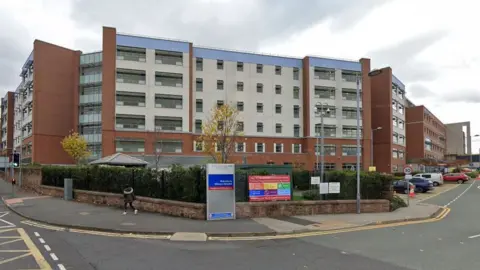 Whiston Hospital