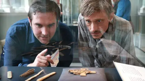 Stewart Attwood Mackenzie Crook hoard