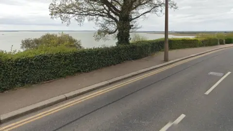 Google Cliff Parade in Leigh-on-Sea