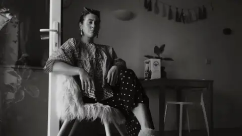 Rhiw Goch Anna Winstone, Rhiw Goch