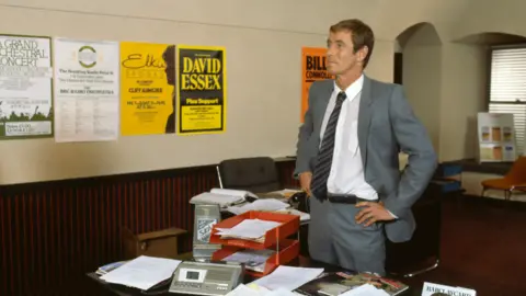 BBC John Nettles as Bergerac